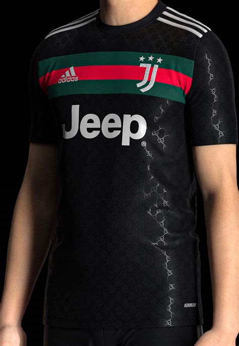 juventus x gucci kit|third Juventus shirt.